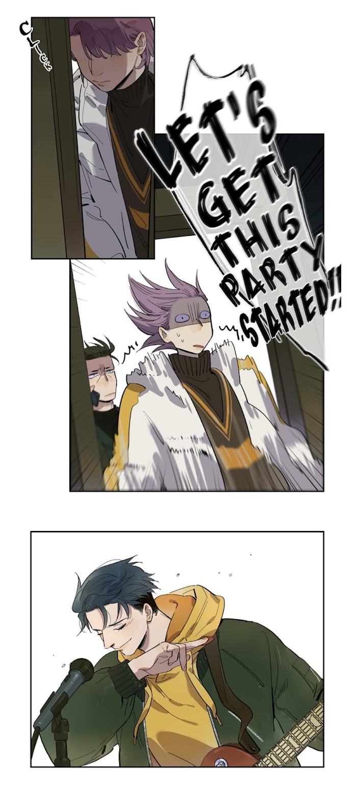 Read Asterism chapter 68 image 23 on Lezhin