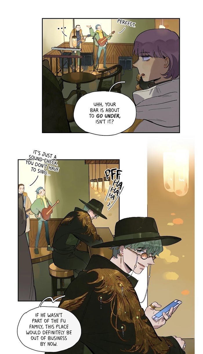 Read Asterism chapter 68 image 24 on Lezhin