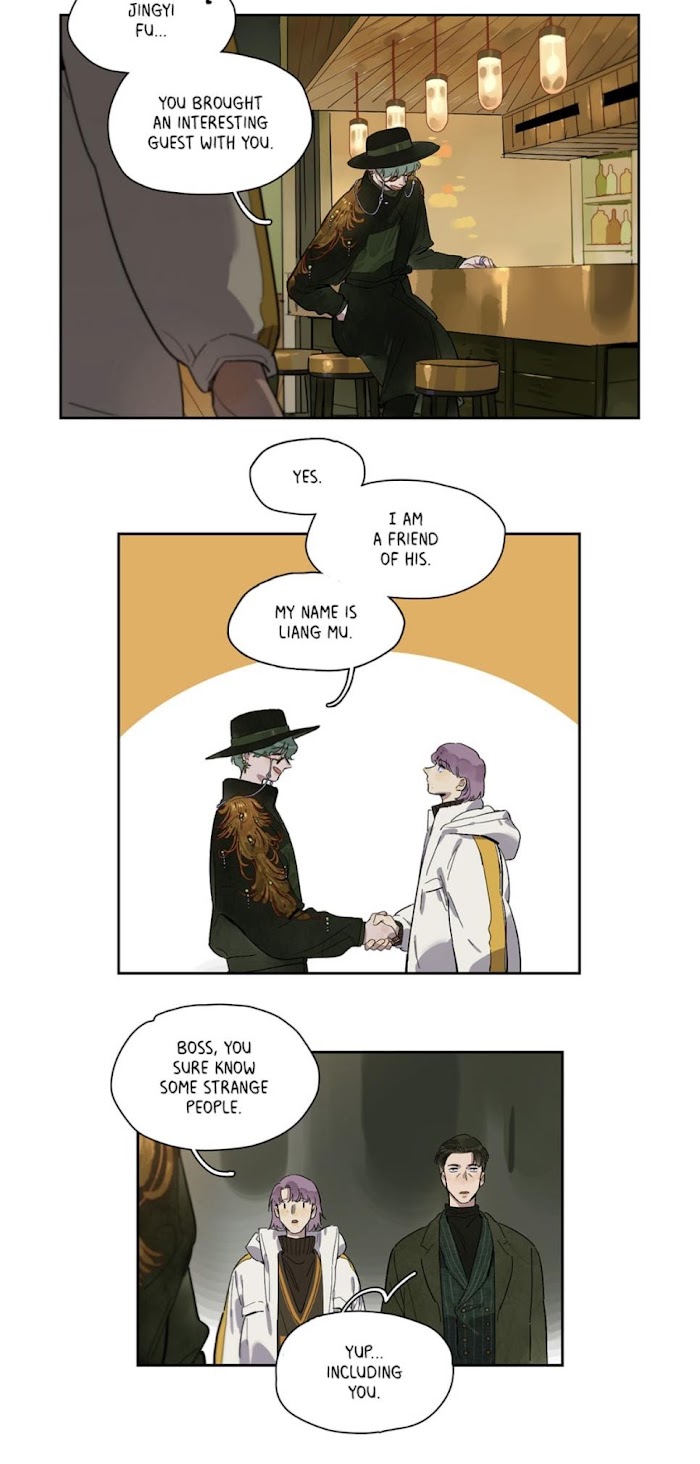 Read Asterism chapter 68 image 26 on Lezhin