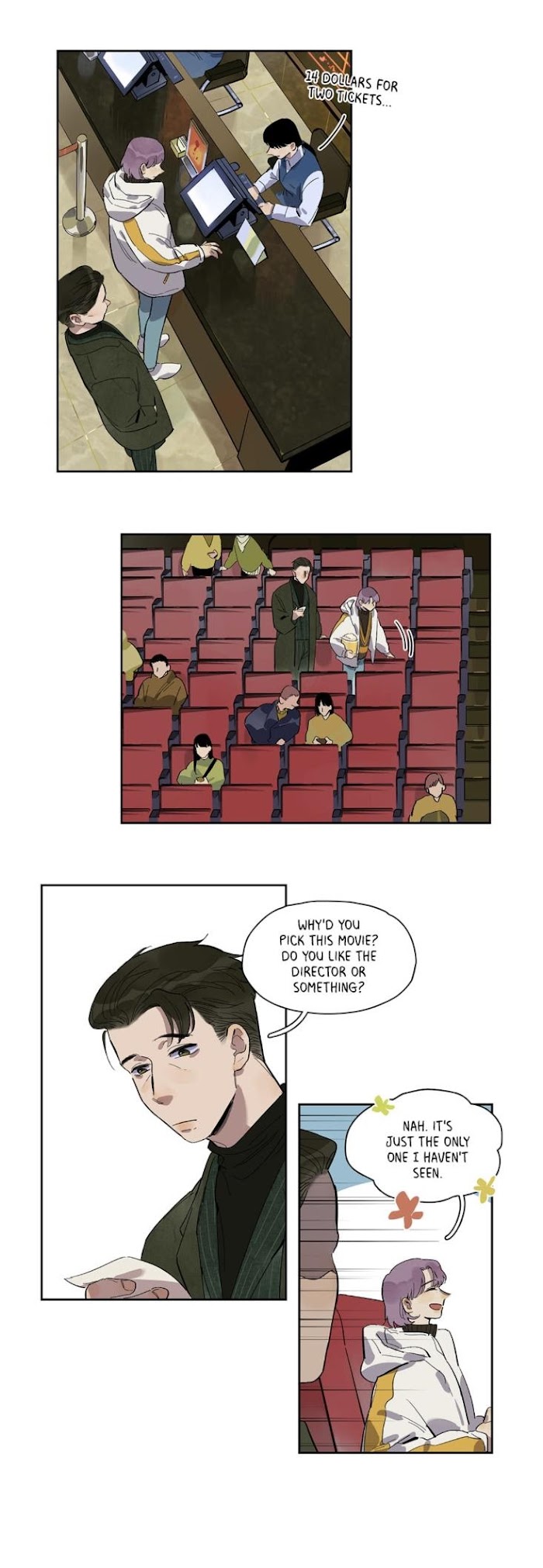 Read Asterism chapter 68 image 31 on Lezhin