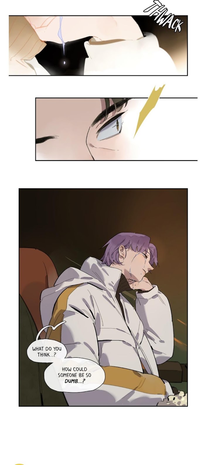 Read Asterism chapter 68 image 33 on Lezhin