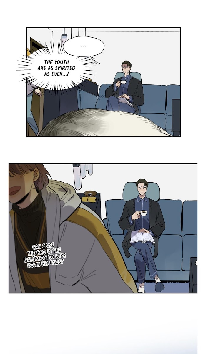 Read Asterism chapter 68 image 8 on Lezhin