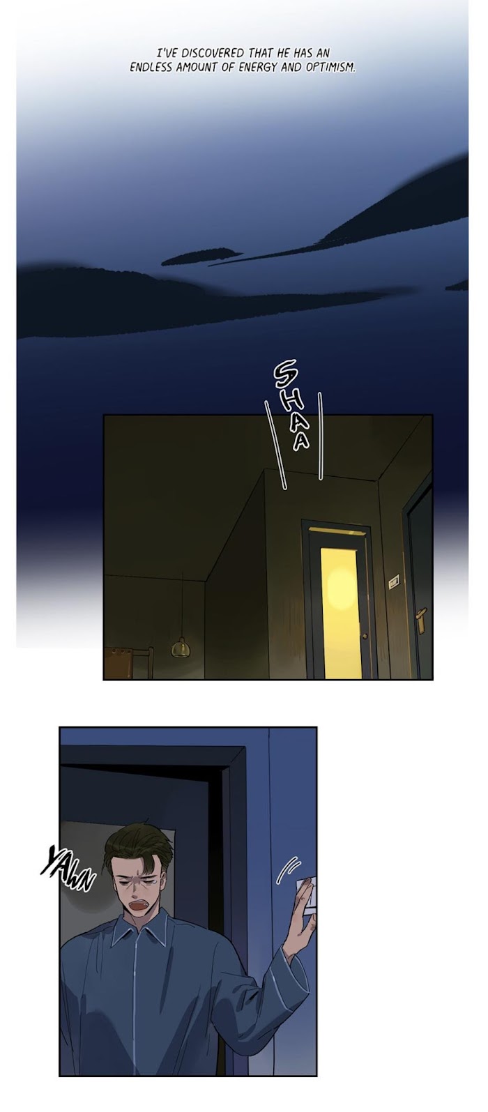 Read Asterism chapter 68 image 9 on Lezhin