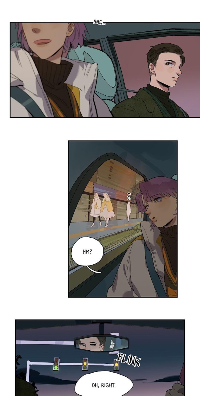 Read Asterism chapter 69 image 13 on Lezhin