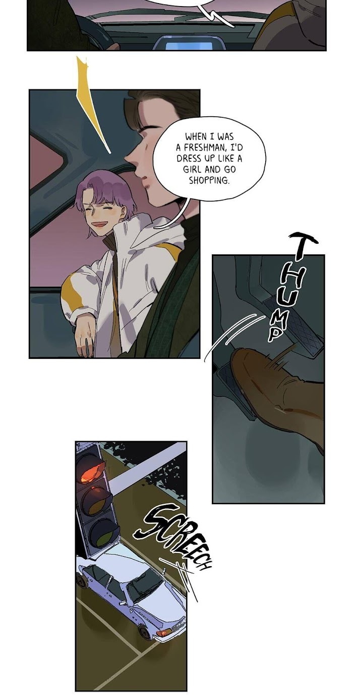 Read Asterism chapter 69 image 14 on Lezhin