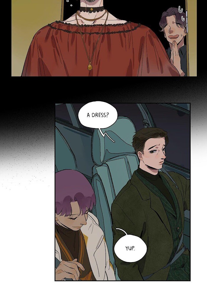 Read Asterism chapter 69 image 18 on Lezhin