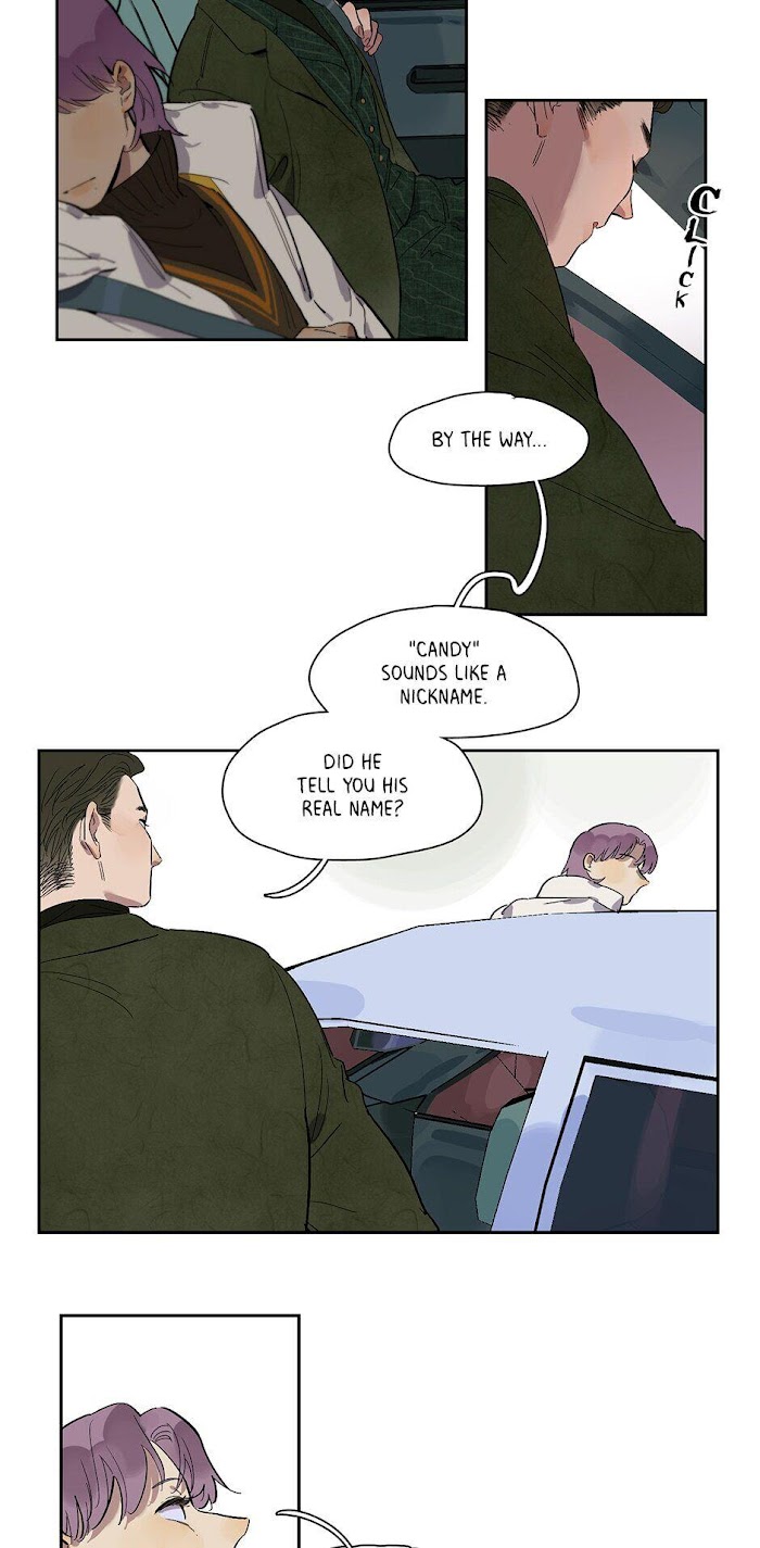 Read Asterism chapter 69 image 23 on Lezhin