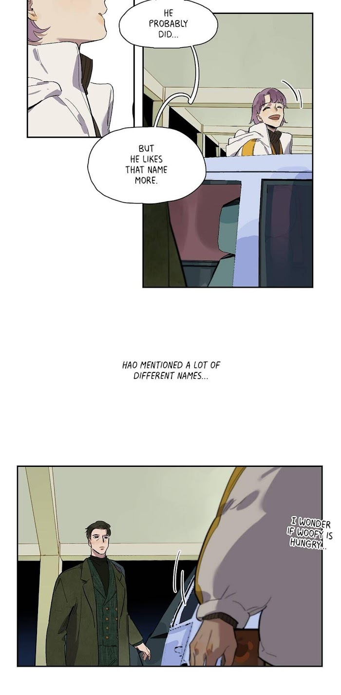 Read Asterism chapter 69 image 24 on Lezhin