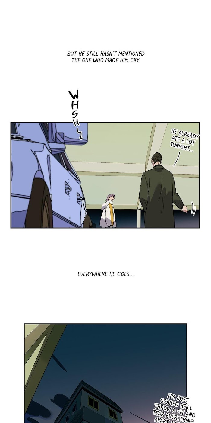 Read Asterism chapter 69 image 25 on Lezhin