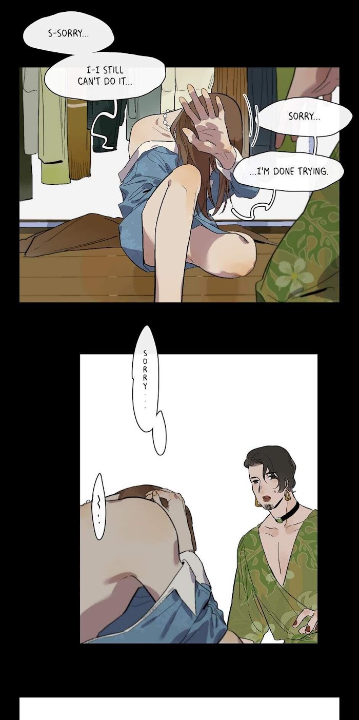 Read Asterism chapter 69 image 35 on Lezhin