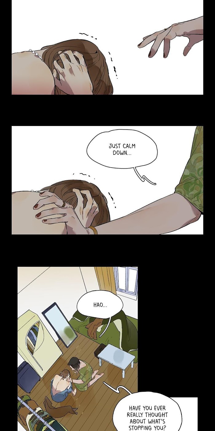 Read Asterism chapter 69 image 36 on Lezhin