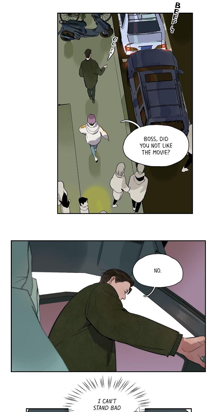 Read Asterism chapter 69 image 4 on Lezhin