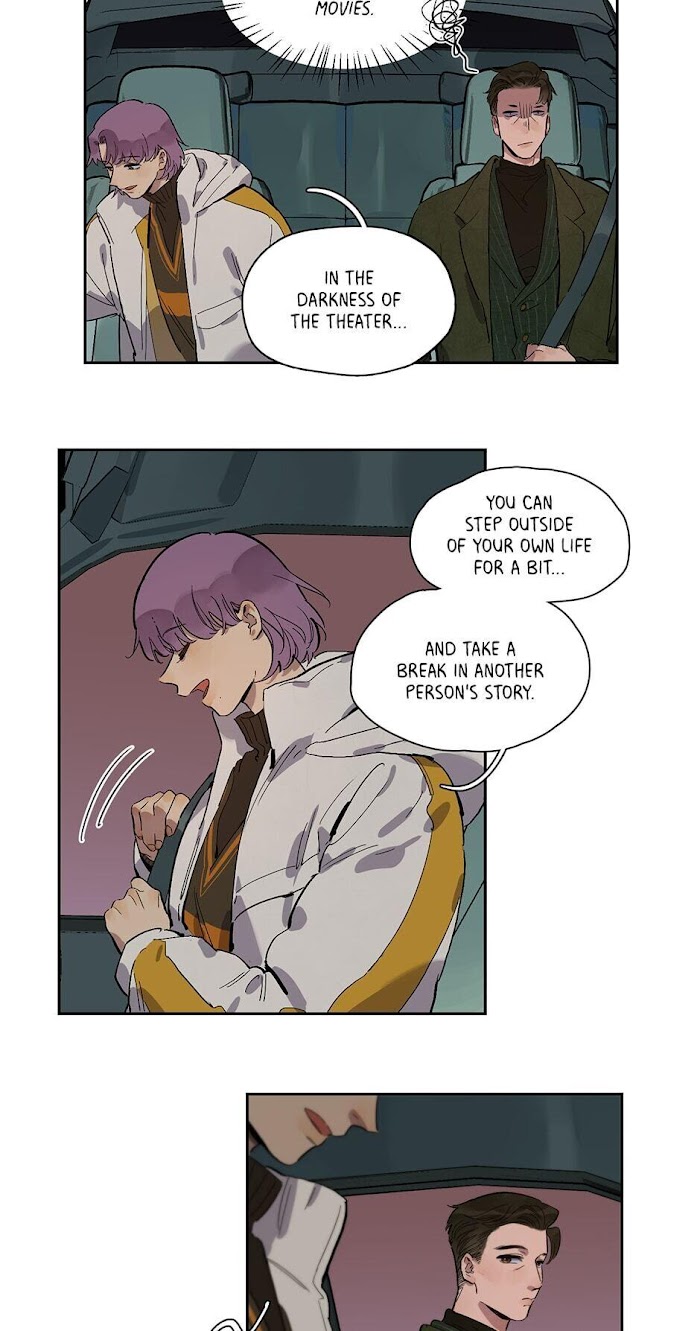 Read Asterism chapter 69 image 5 on Lezhin