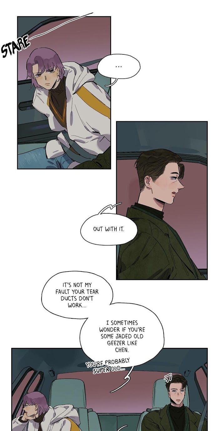 Read Asterism chapter 69 image 7 on Lezhin