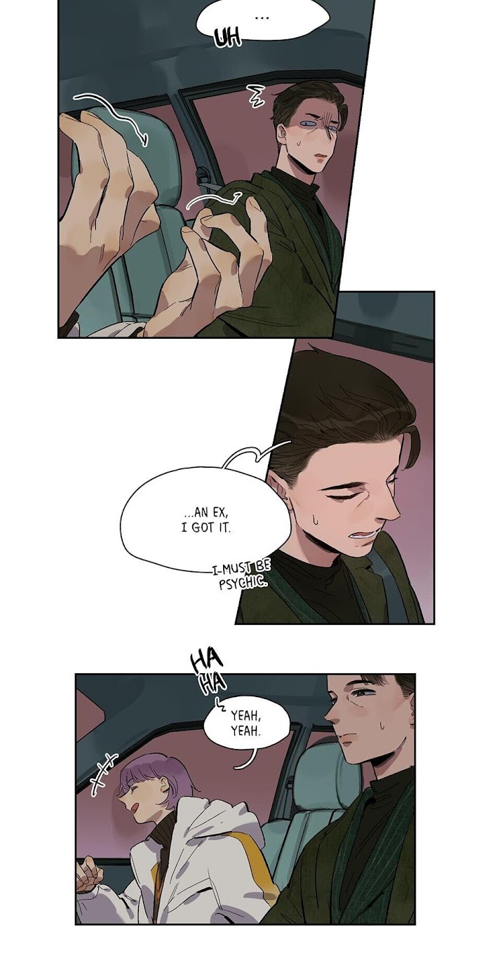 Read Asterism chapter 69 image 9 on Lezhin