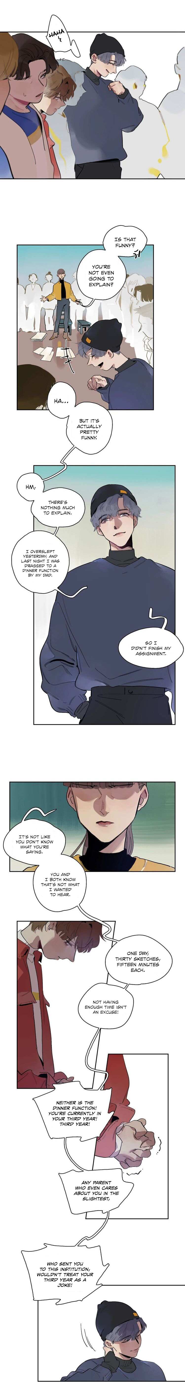 Read Asterism chapter 7 image 10 on Lezhin