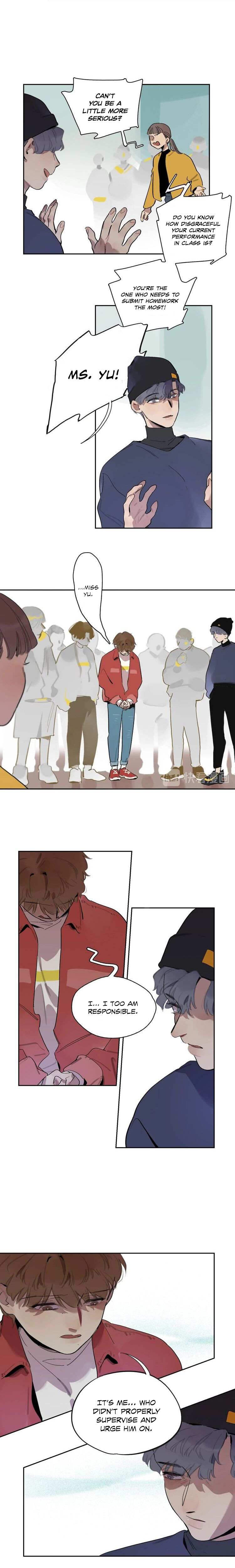 Read Asterism chapter 7 image 11 on Lezhin