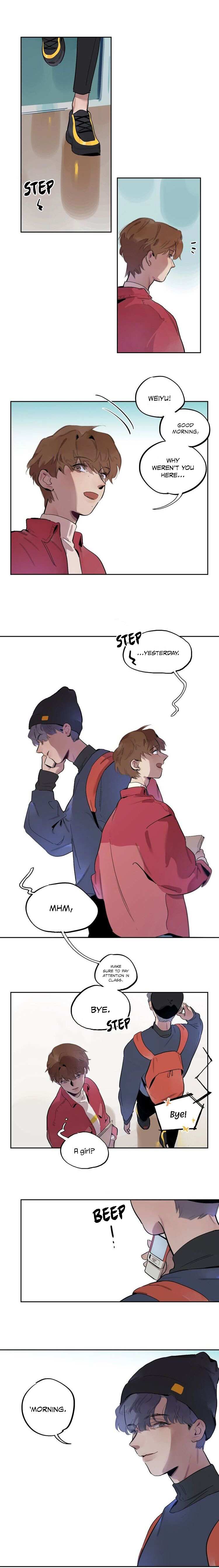 Read Asterism chapter 7 image 3 on Lezhin