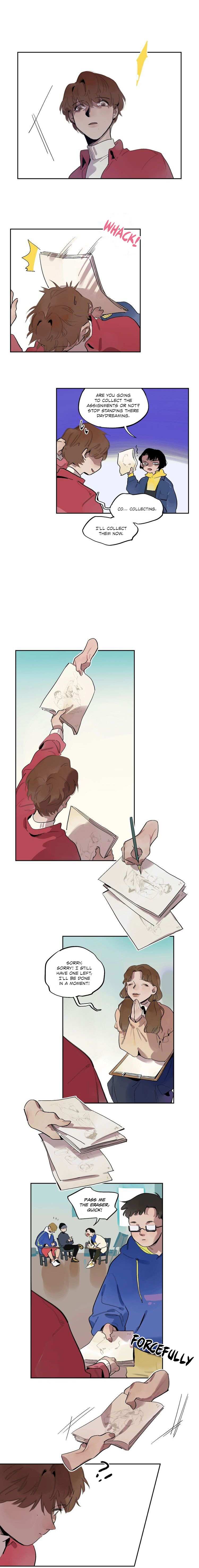 Read Asterism chapter 7 image 4 on Lezhin