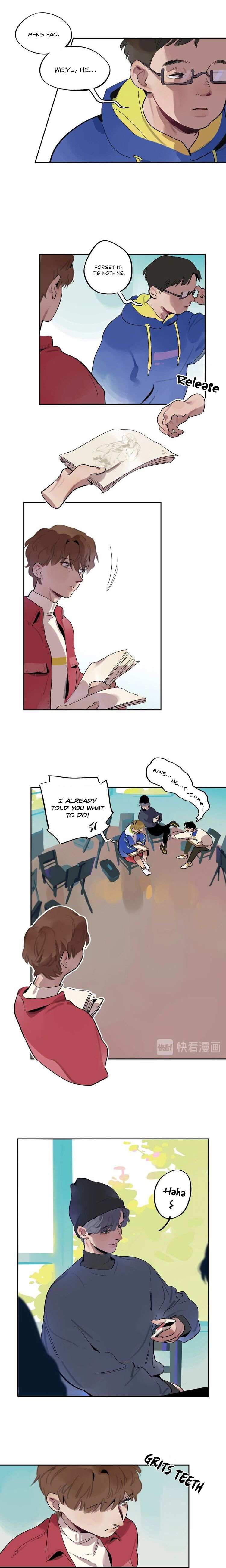 Read Asterism chapter 7 image 5 on Lezhin