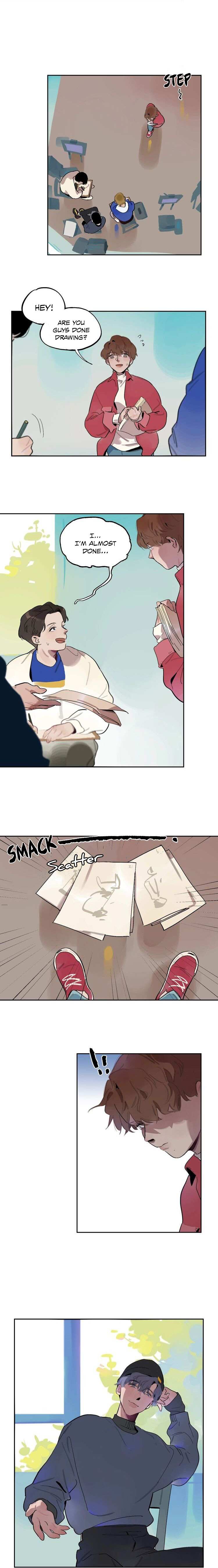 Read Asterism chapter 7 image 6 on Lezhin