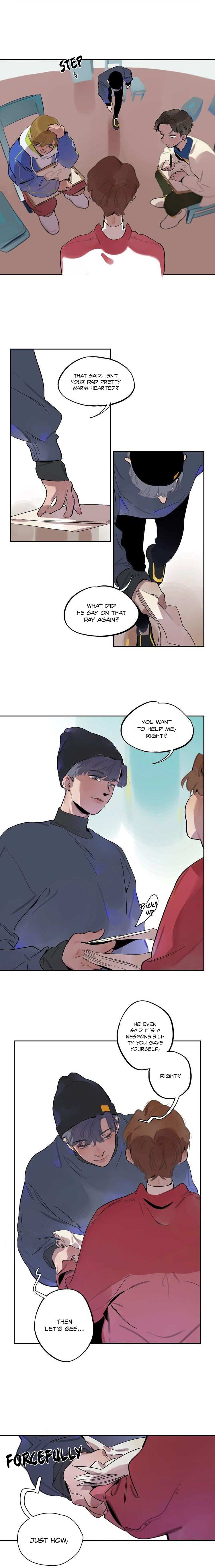Read Asterism chapter 7 image 7 on Lezhin