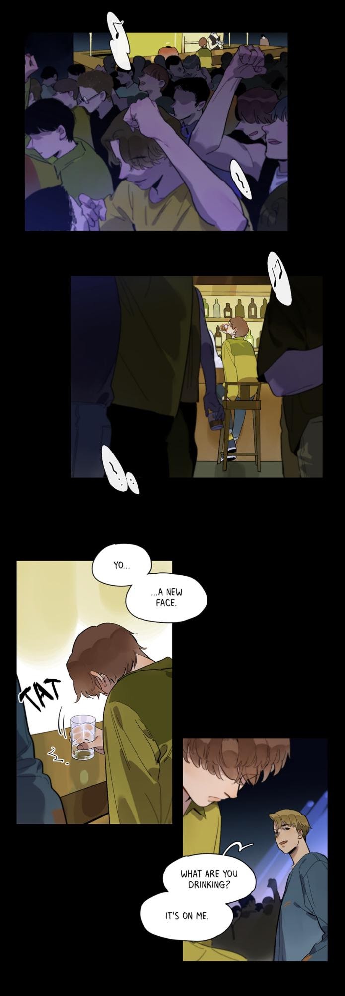 Read Asterism chapter 70 image 10 on Lezhin