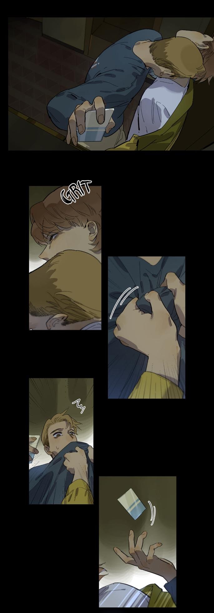 Read Asterism chapter 70 image 13 on Lezhin