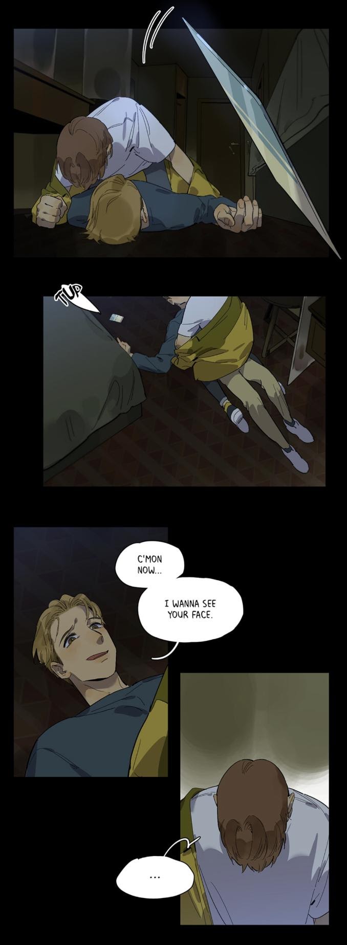 Read Asterism chapter 70 image 14 on Lezhin