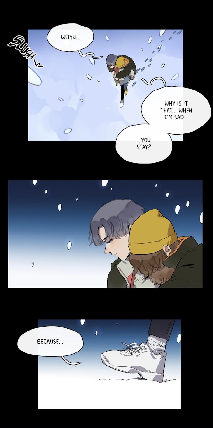 Read Asterism chapter 70 image 27 on Lezhin