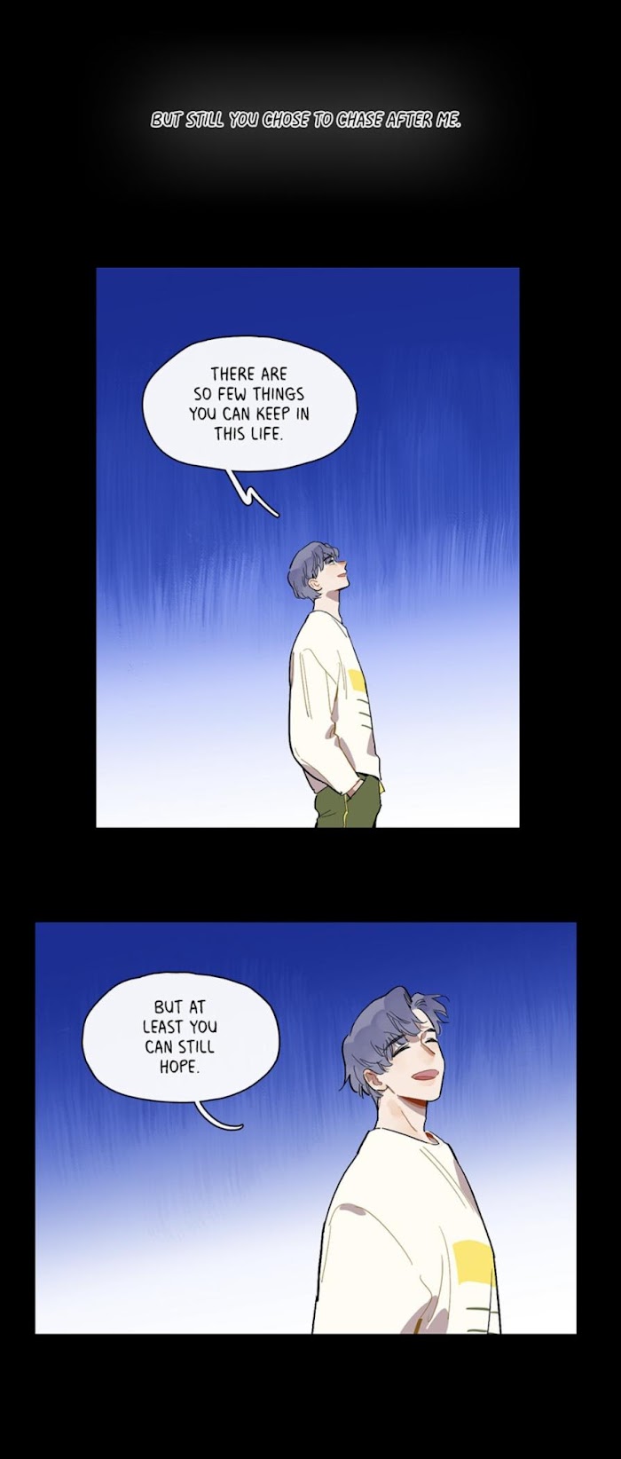 Read Asterism chapter 70 image 32 on Lezhin
