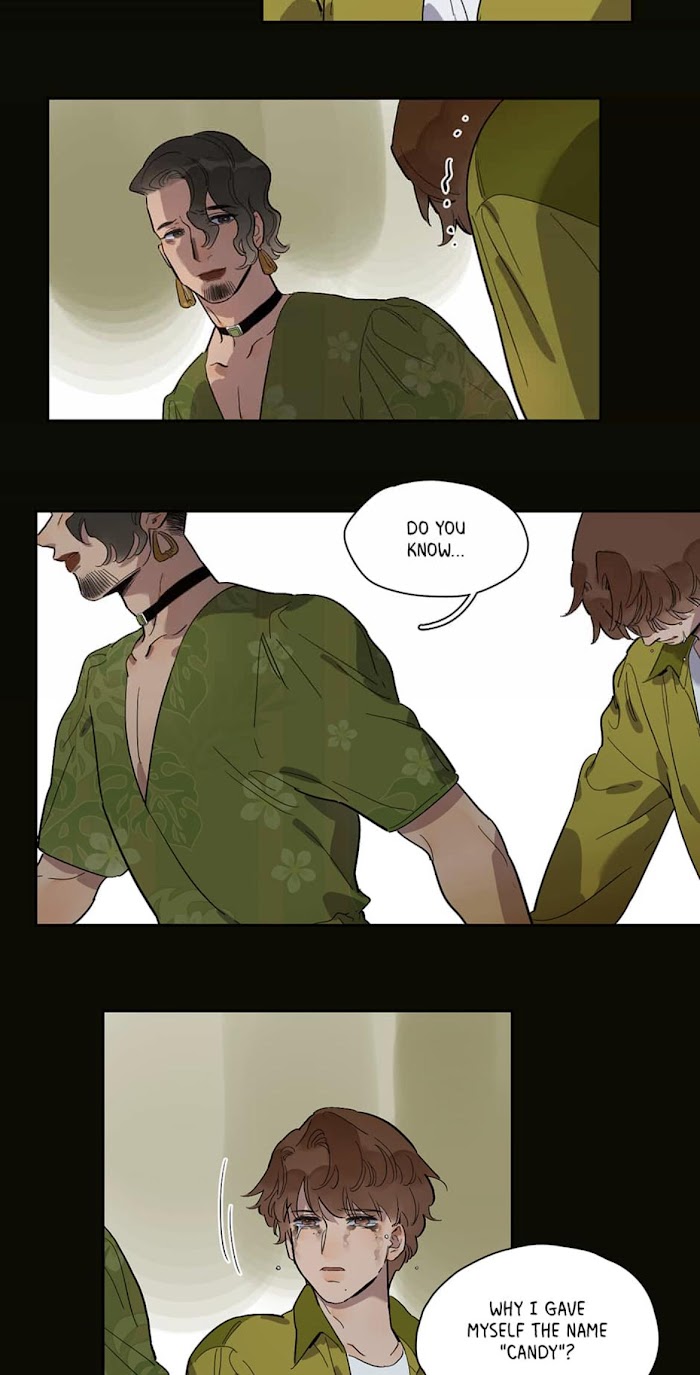 Read Asterism chapter 71 image 13 on Lezhin
