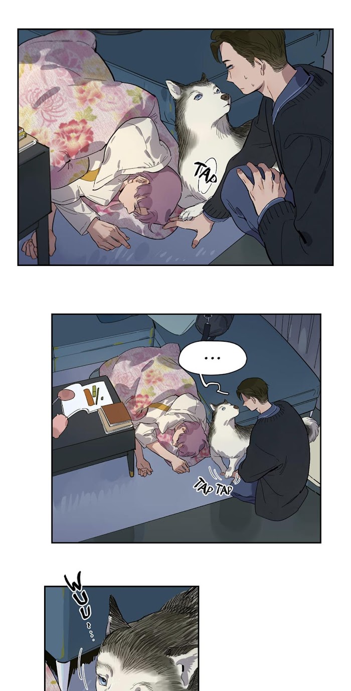 Read Asterism chapter 71 image 18 on Lezhin