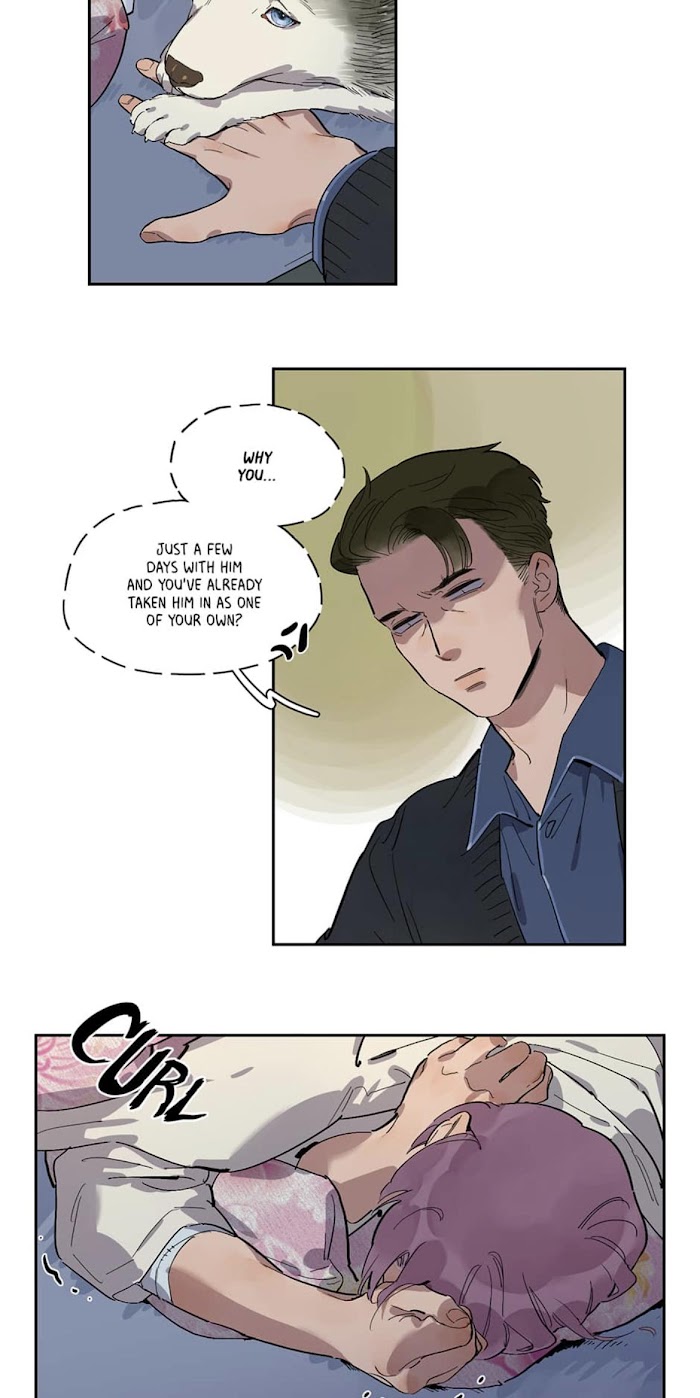 Read Asterism chapter 71 image 19 on Lezhin