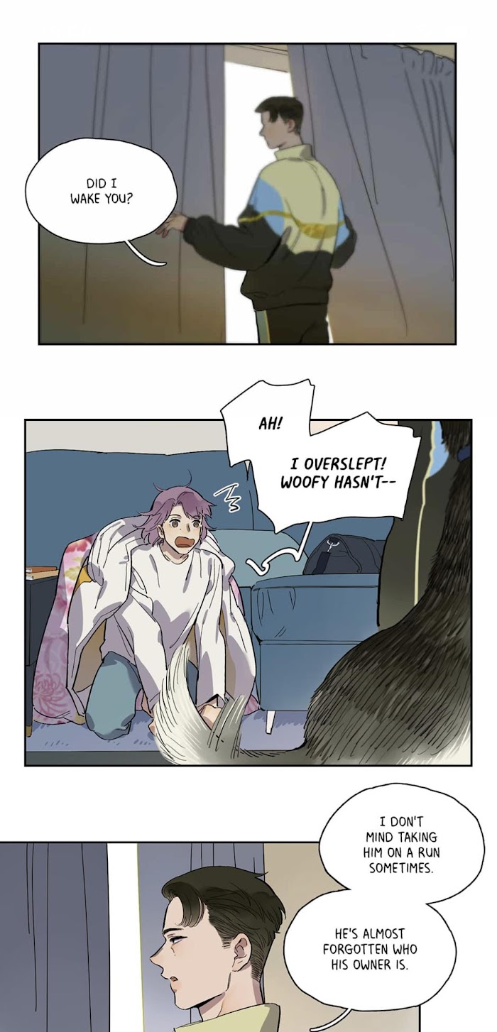 Read Asterism chapter 71 image 23 on Lezhin