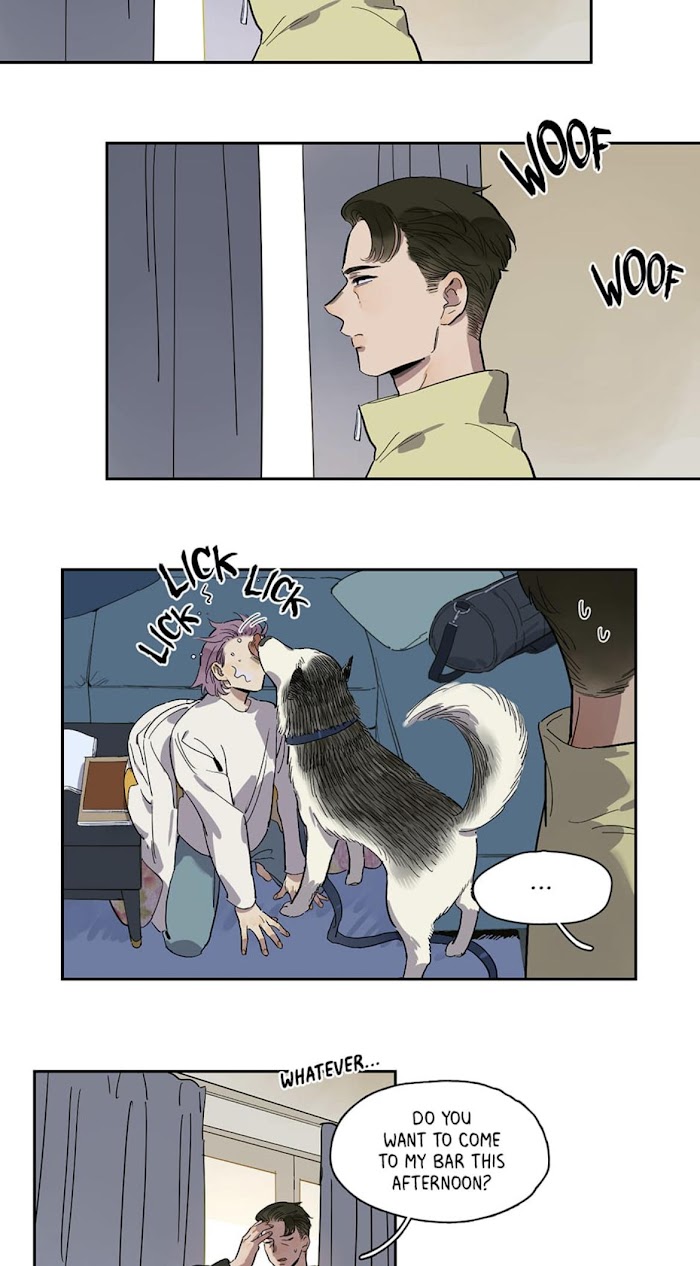 Read Asterism chapter 71 image 24 on Lezhin