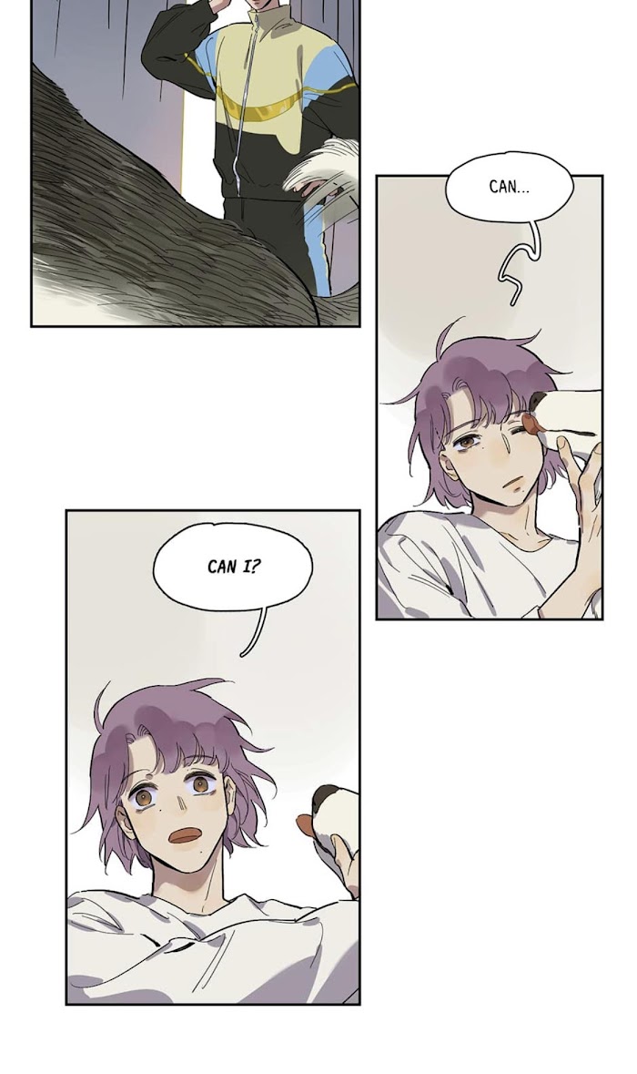 Read Asterism chapter 71 image 25 on Lezhin
