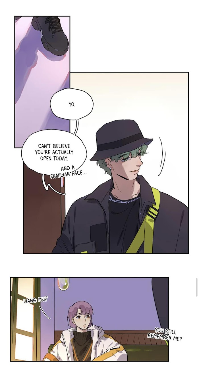 Read Asterism chapter 71 image 28 on Lezhin