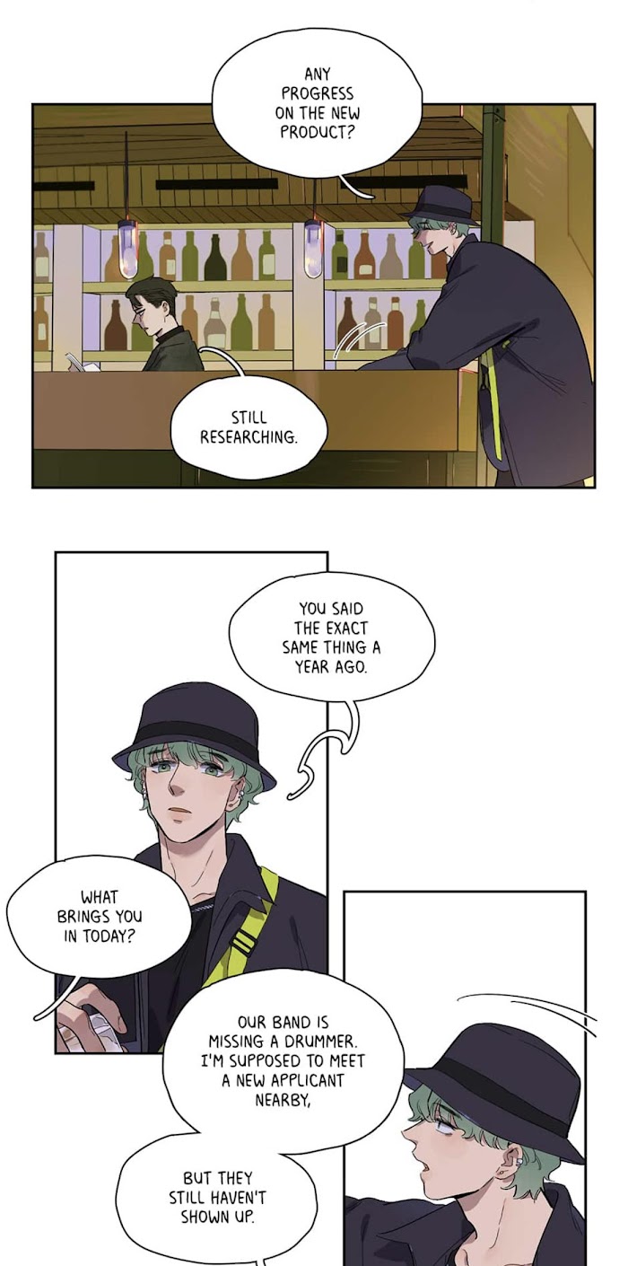 Read Asterism chapter 71 image 29 on Lezhin
