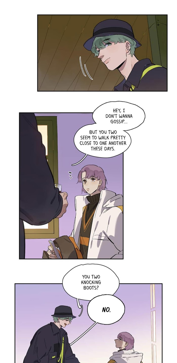Read Asterism chapter 71 image 31 on Lezhin