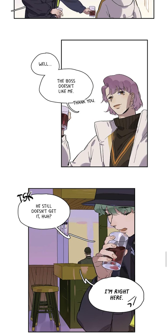 Read Asterism chapter 71 image 32 on Lezhin