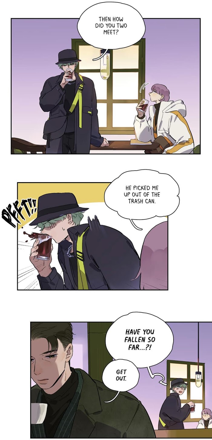 Read Asterism chapter 71 image 33 on Lezhin