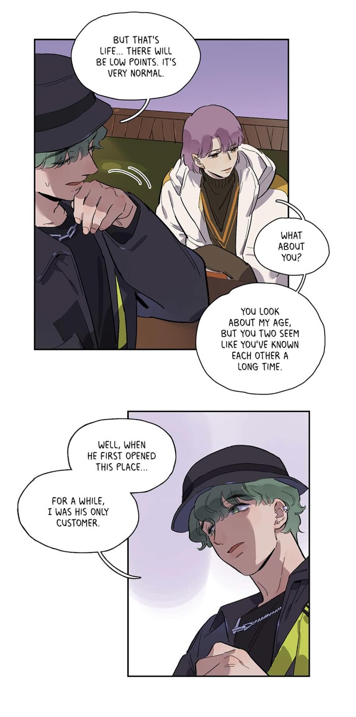 Read Asterism chapter 71 image 34 on Lezhin