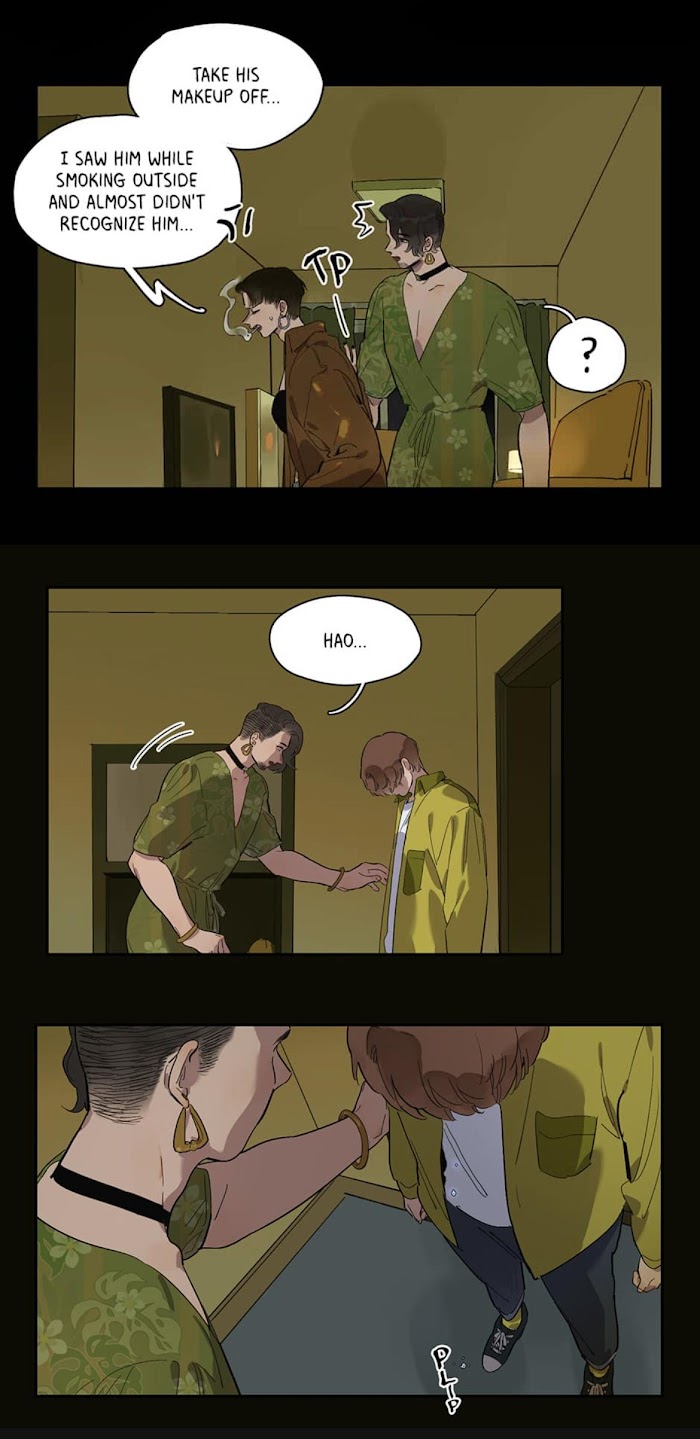 Read Asterism chapter 71 image 8 on Lezhin