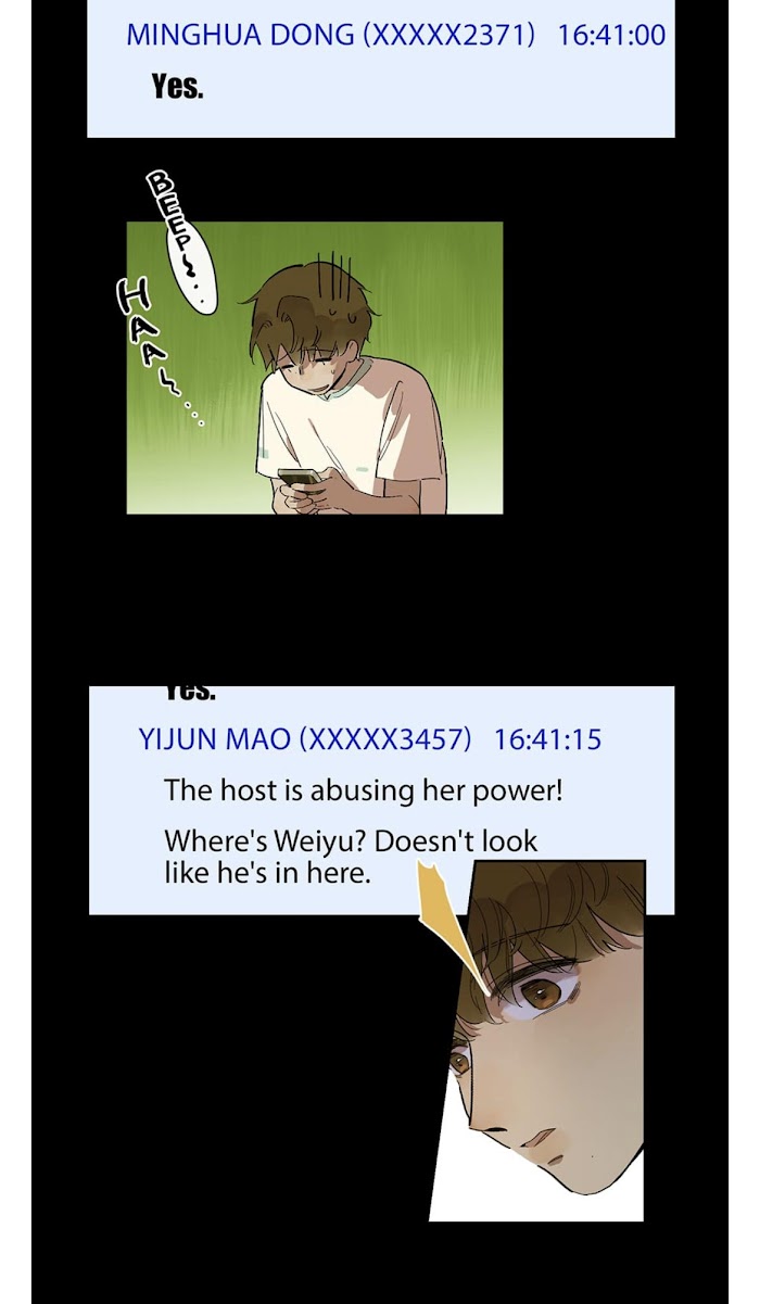 Read Asterism chapter 72 image 37 on Lezhin