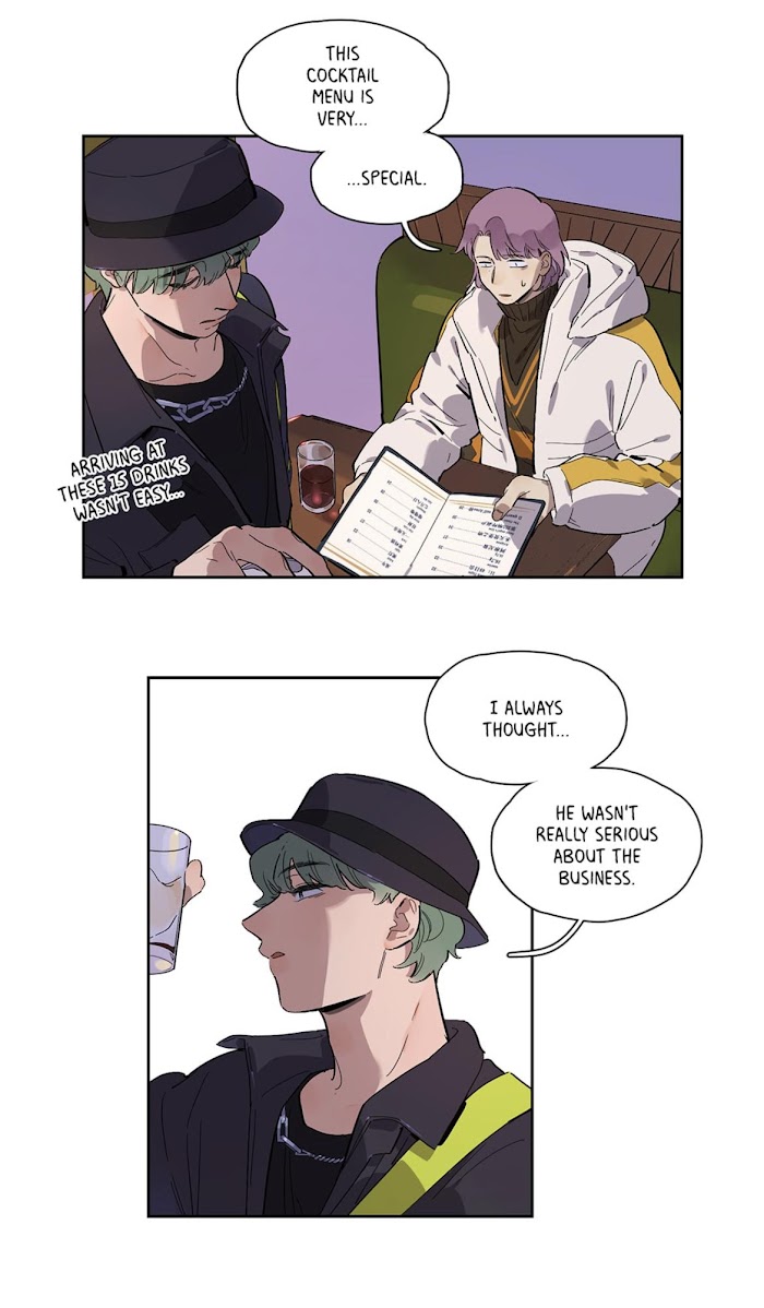 Read Asterism chapter 72 image 6 on Lezhin