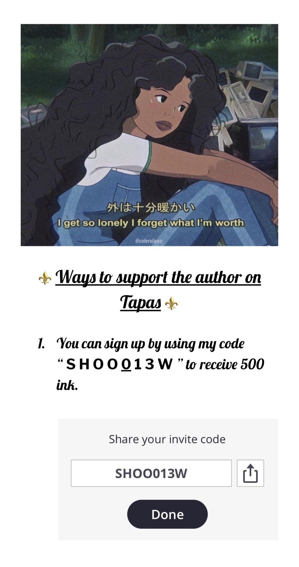 Read Asterism chapter 73 image 0 on Lezhin