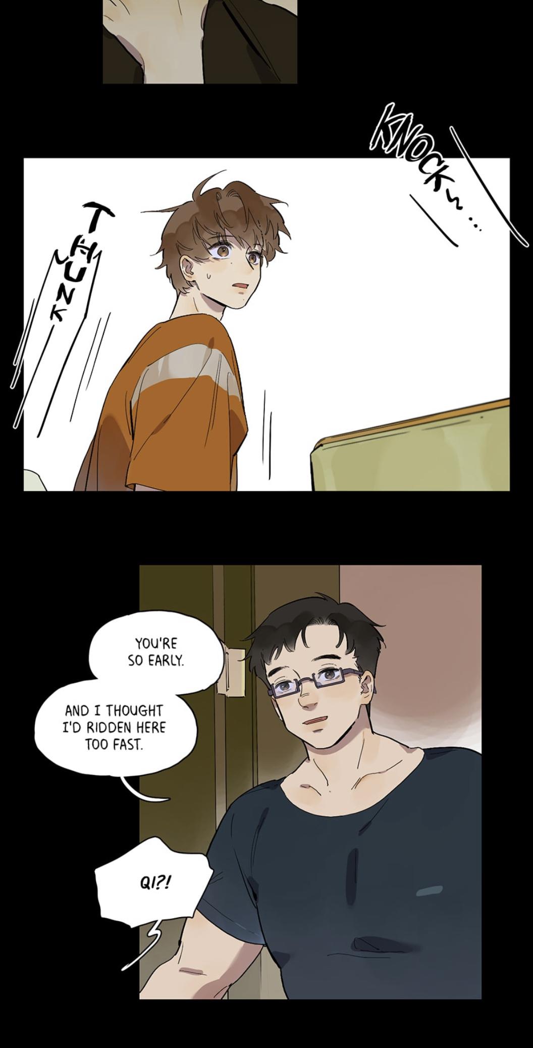 Read Asterism chapter 73 image 13 on Lezhin