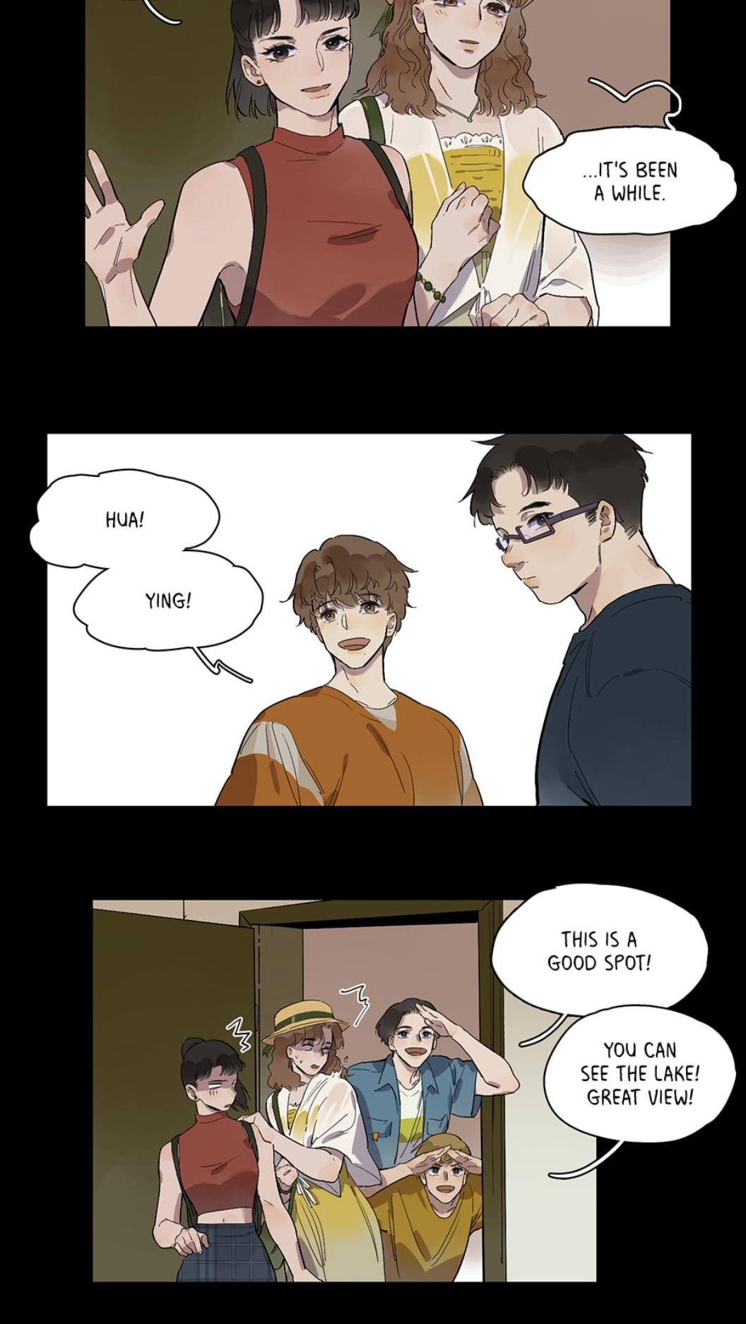 Read Asterism chapter 73 image 15 on Lezhin