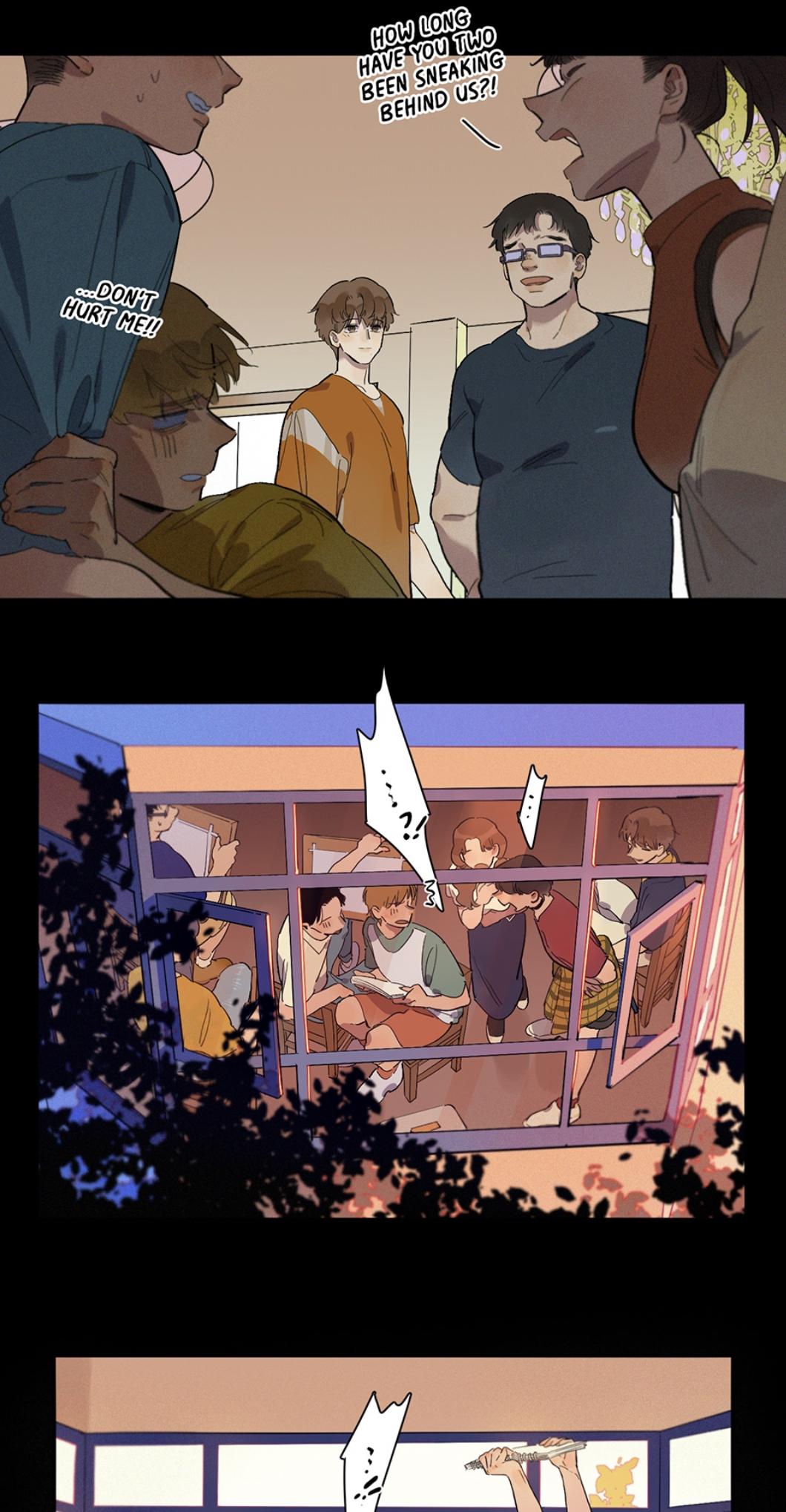 Read Asterism chapter 73 image 16 on Lezhin